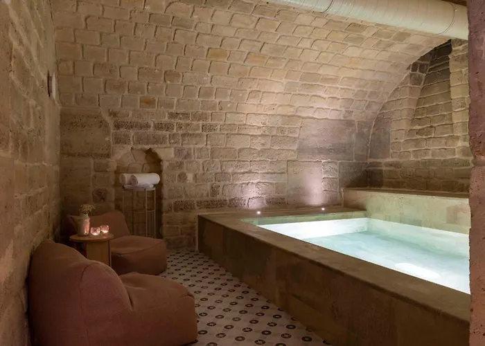 Le Petit Beaumarchais & Spa